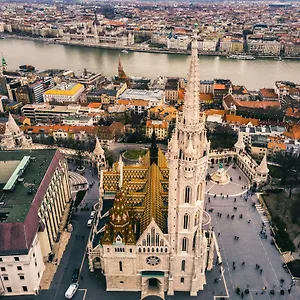 Apartamento A57- Boutique Apartments, Location, By Bqa, Budapest